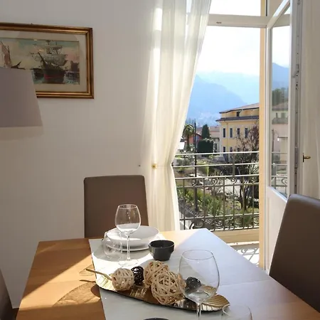 Rosa Dei Venti - Aparment In The Heart Of With Parking Bellagio